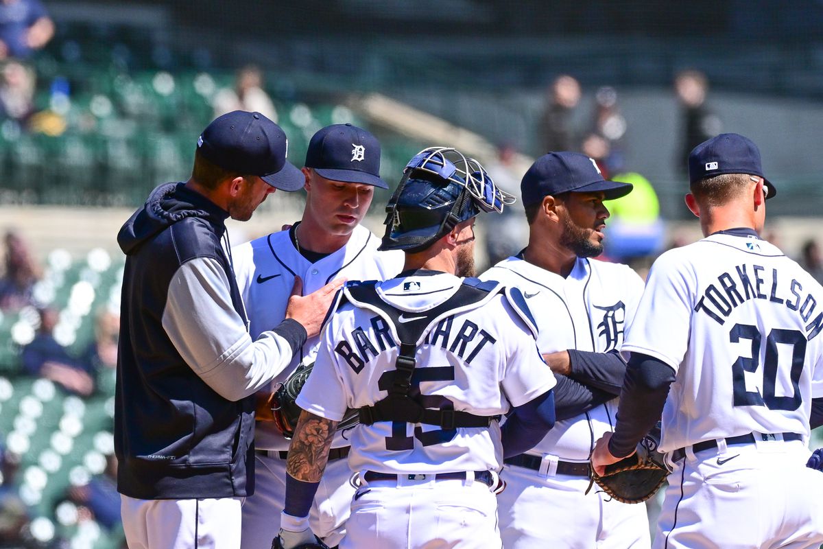 The Detroit Tigers began 2024 on a positive note: Start in the three players move