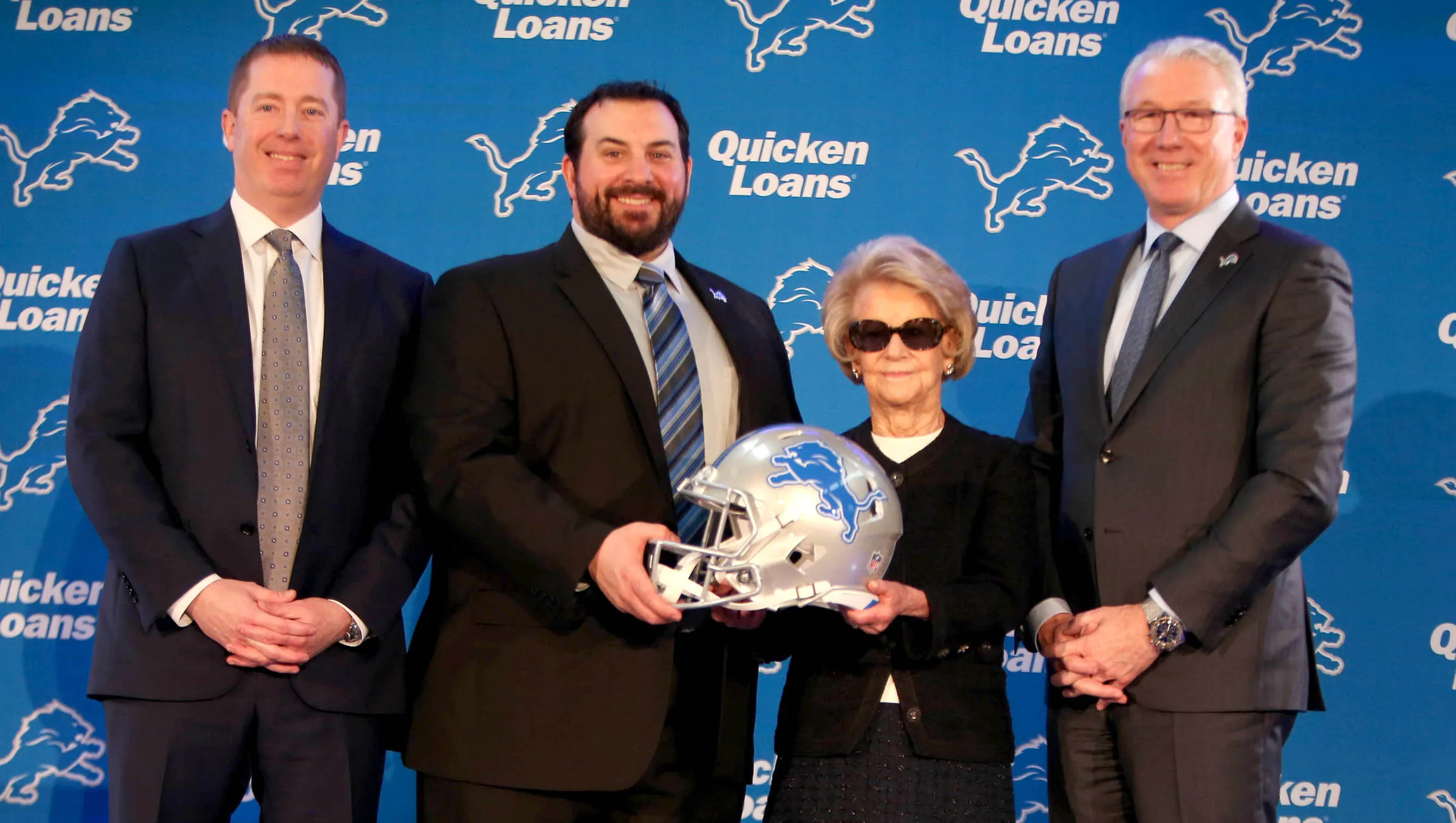 Espn Report : Detroit Lions management has finally agreed to pay $74m in trade for….