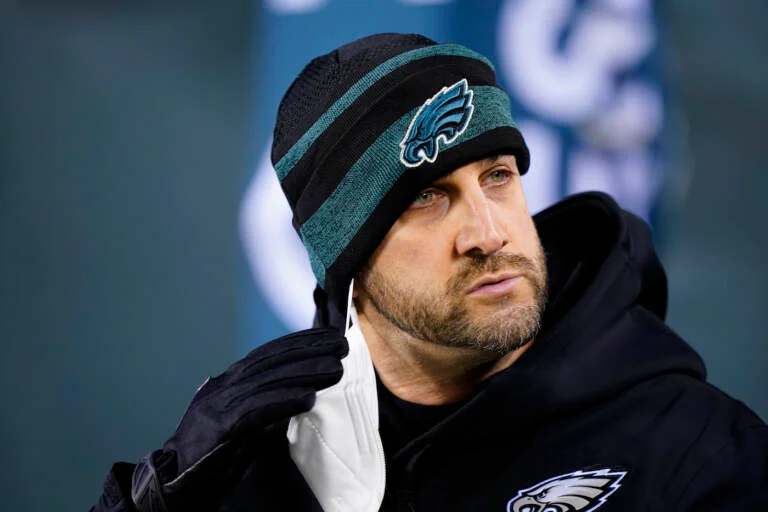 ESPN REPORT: Philadelphia Eagles head Coach signs divorce with wife due to…