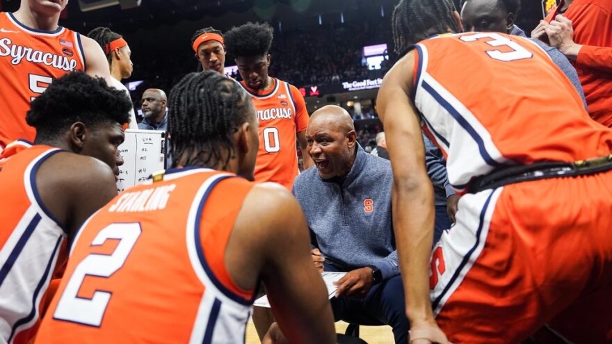 Unexpected Anouncement: Syracuse basketball just recieved a clear message from the NBA over the…