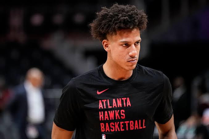 Breaking News!!: Hawks terminates Jalen Johnson contract due to allegations of…