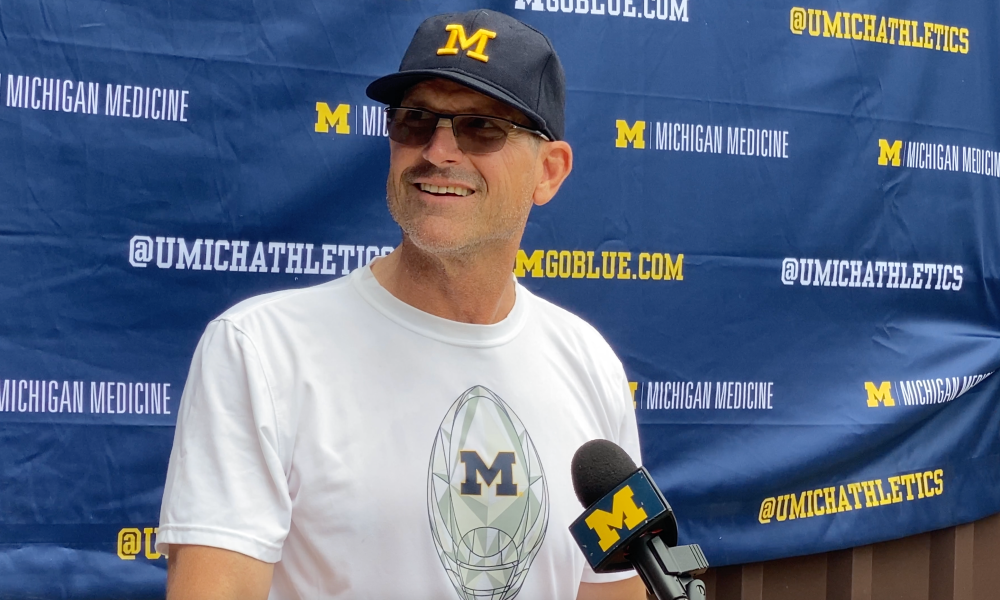 HUGE UPDATE: michigan on verge of signing experienced…..