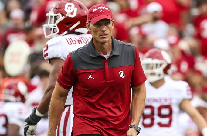 BREAKING: Oklahoma Sooners Head Coach Brent Venables Will Leave The Club By Mutual Consent at the end of the season