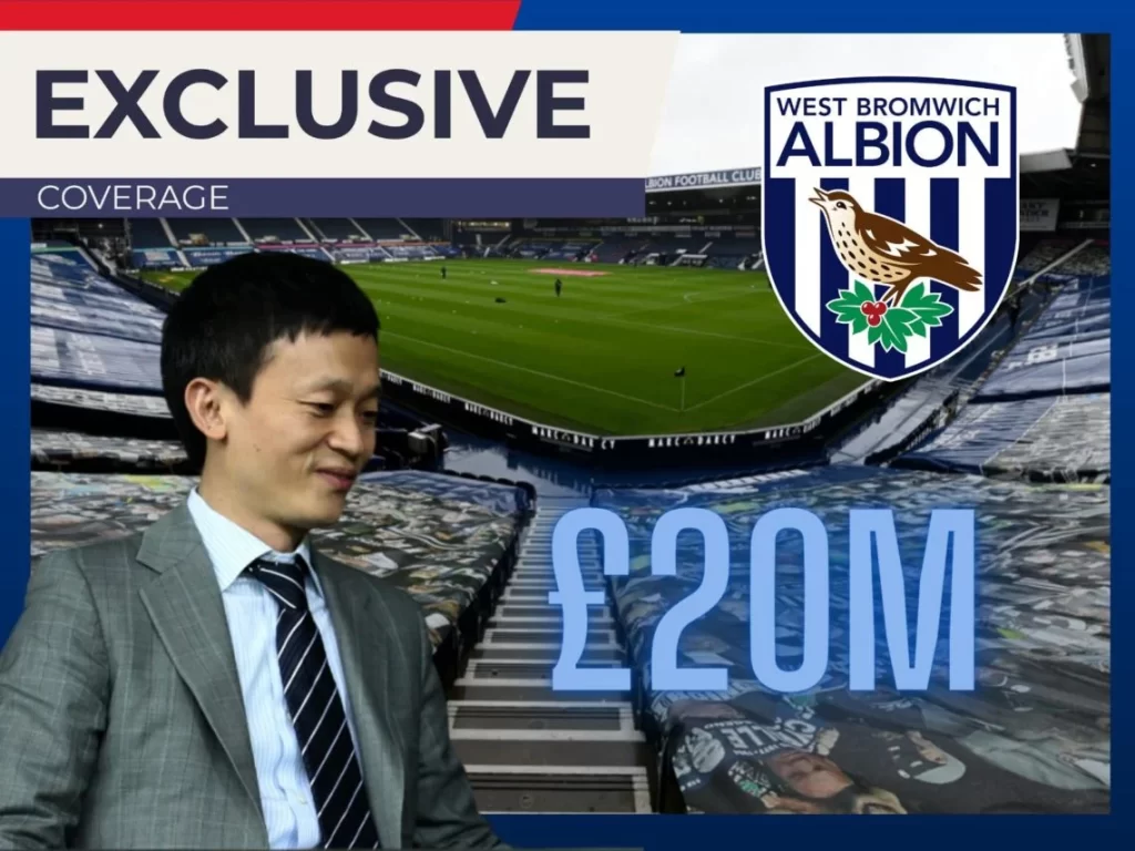 DONE DEAL: In the midst of interest from Southampton and Leicester City, West Brom must make a……