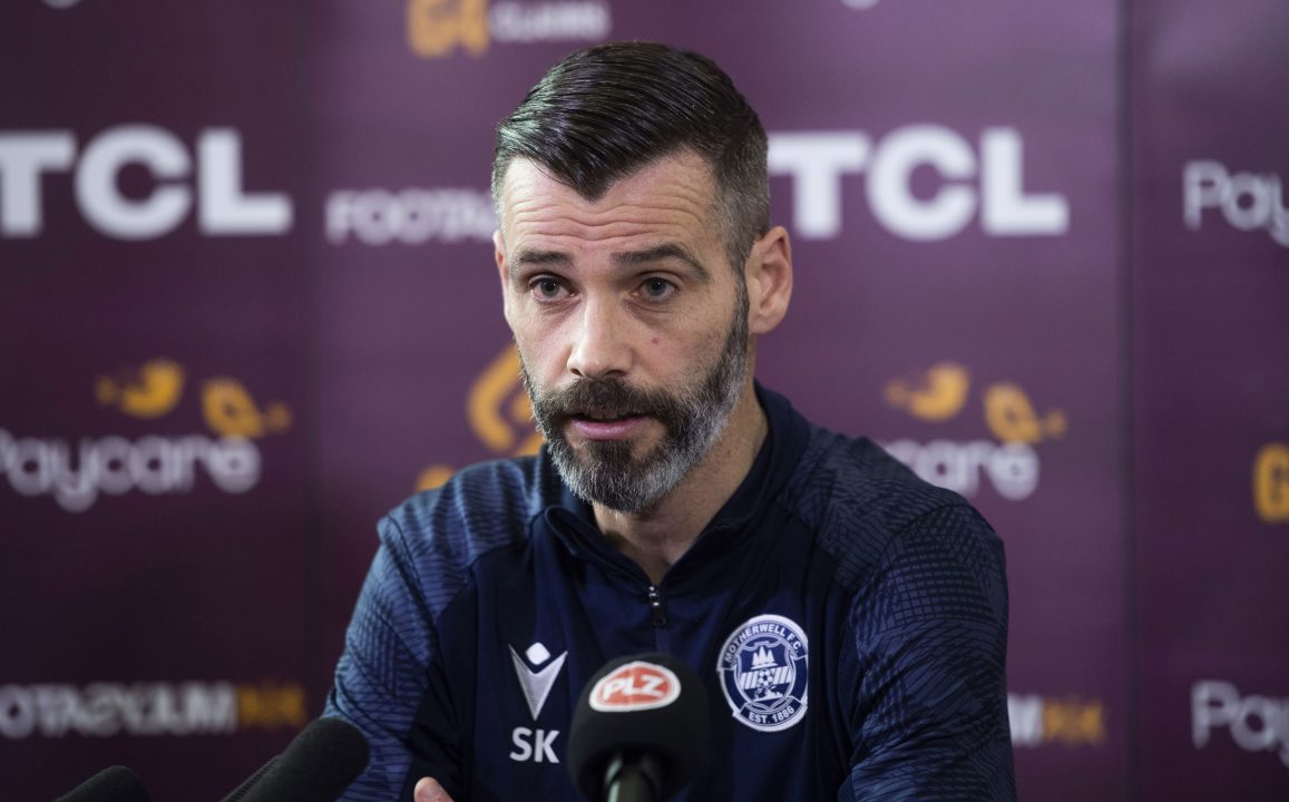 Good news: Motherwell Manager, Stuart Kettlewell Has just Announced…